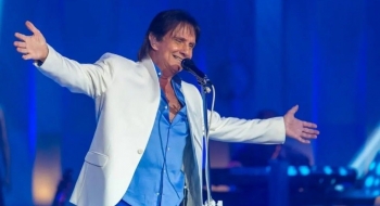Roberto Carlos está confirmado na Romaria de Trindade com show gratuito